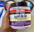Aunt Jackie's Curl La La Defining Curl Custard - 3