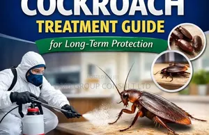 Cockroach Fumigation Services