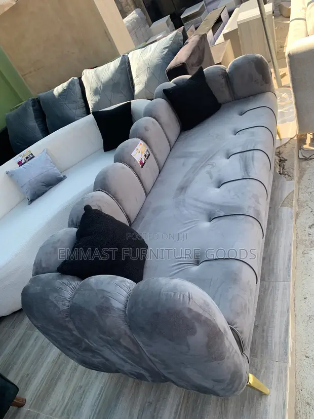 3-in-1 Sofa Set - Brand New - 1