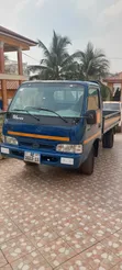 Kia Bongo Frontier 2007 Blue Mini Truck - 1