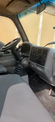 Kia Bongo Frontier 2007 Blue Mini Truck - 2