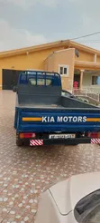 Kia Bongo Frontier 2007 Blue Mini Truck - 5