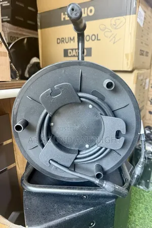 CAT6e Tactical Cable Reel - 30 Meters