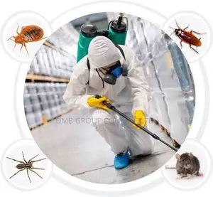 DMB GROUP Fumigation Services