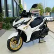 Brand New Vario NVX Scooter - White - 2