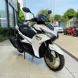 Brand New Vario NVX Scooter - White - 5