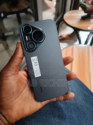 Huawei Pura 70 256GB Black