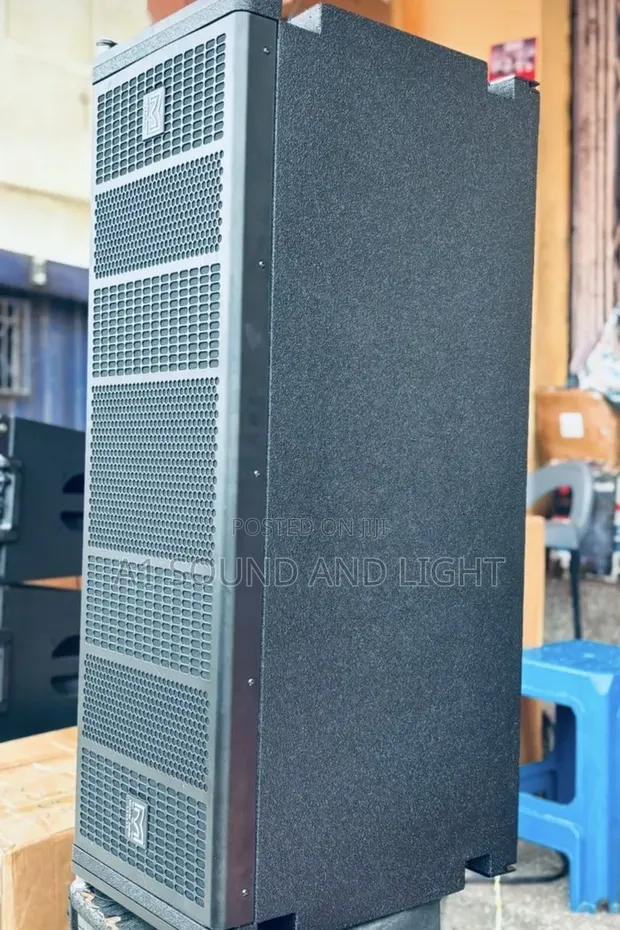 Martin Audio HLA-212 Bi-Amp Line Arrays - 1