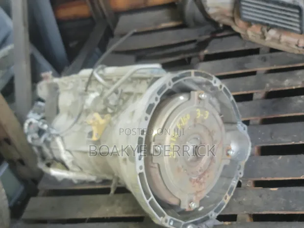 Ford F-150 Transmission (2018) - 1