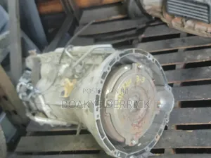 Ford F-150 Transmission (2018)