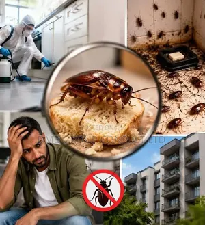 DMB GROUP: Fumigation & Pest Control Services