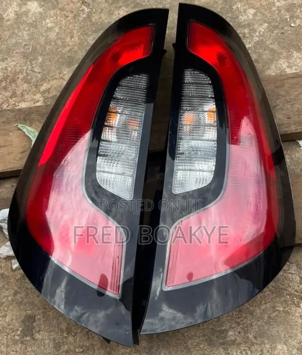 2019 Kia Soul Tail Light - 1