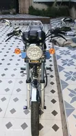Haojue HJ125-8K 2026 Black - 5