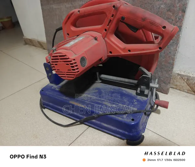Emtop 2400W Cut Off Saw - 1