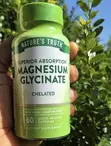 Nature's Truth Magnesium Glycinate Capsules - 4