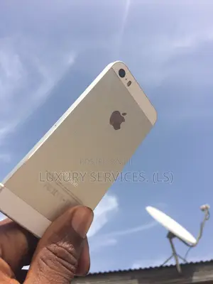Apple iPhone 5s 16GB White