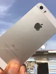 Apple iPhone 5s 16GB White - 3