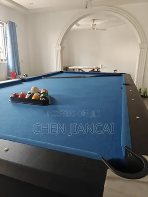Used Snooker Pool Tables