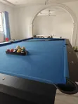 Used Snooker Pool Tables - 1