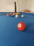 Used Snooker Pool Tables - 2