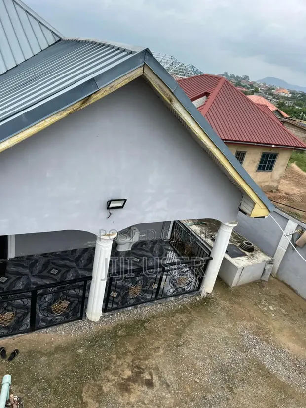 5-Bedroom House for Sale in Amasaman - 1