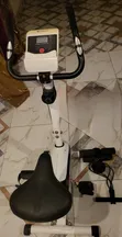 Christopeit Stationary Fitness Bicycle - 1