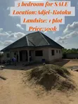 3 Bedroom House for Sale in Amasaman, Adjei-Kotoku - 1