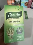 FiberPro Prebiotic Fiber Supplement (28 Sachets) - 1