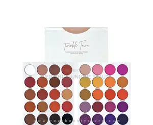 Sylvimak Ultra-Pigmented Eyeshadow Palettes