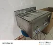 Double Gas Fryer 10L+10L - 2