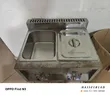 Double Gas Fryer 10L+10L - 3
