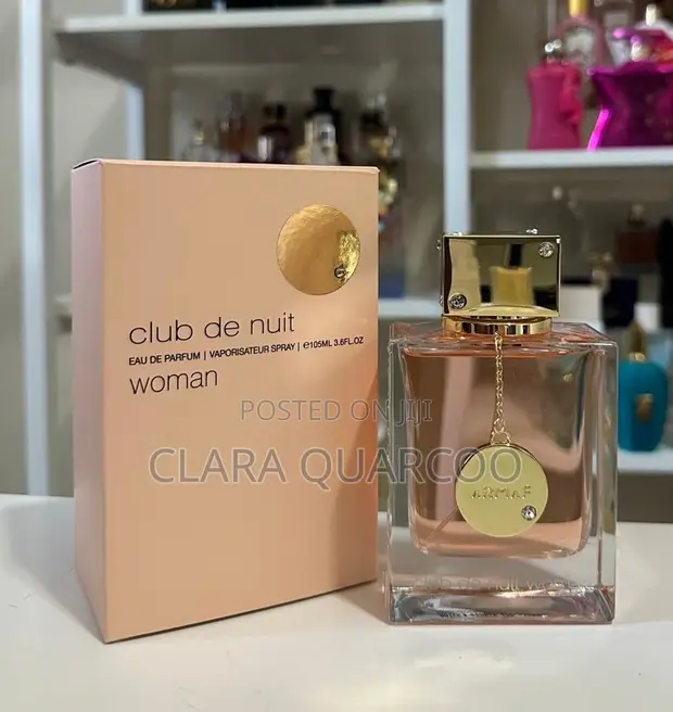 Armaf Club De Nuit Woman Eau de Parfum - 100ml - 1