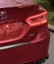 2023 Toyota Camry XSE Red - 1