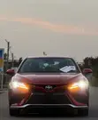 2023 Toyota Camry XSE Red - 2