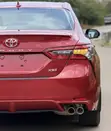 2023 Toyota Camry XSE Red - 5