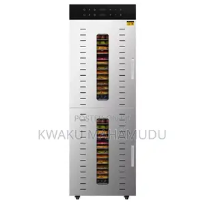Commercial Food Dehydrator - 32 Trays
