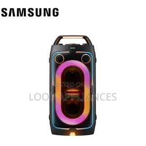 New Samsung 160W Sound Tower MX-S40F