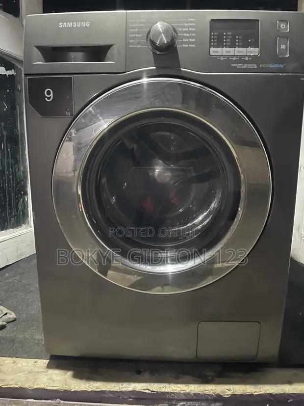 Used Samsung Washing Machine - 1
