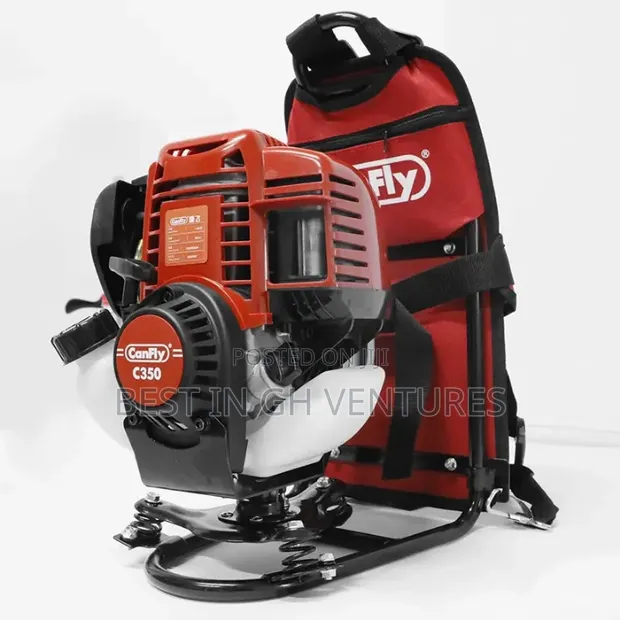 1 Year Warranty 4-Stroke Brush Cutter - 1
