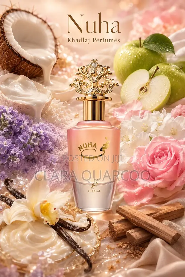 Clapps Nuha Eau de Parfum (100ml) - 1