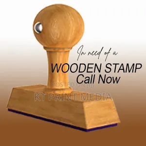KT Print Media: Rubber Stamps