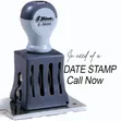 KT Print Media: Rubber Stamps - 3