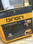 INGCO 18V Cordless Drill - Brand New - 3