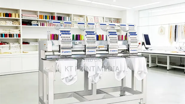 Digital Embroidery Services - 1