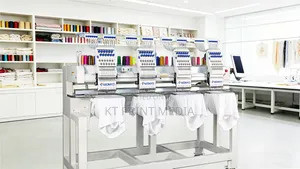 Digital Embroidery Services
