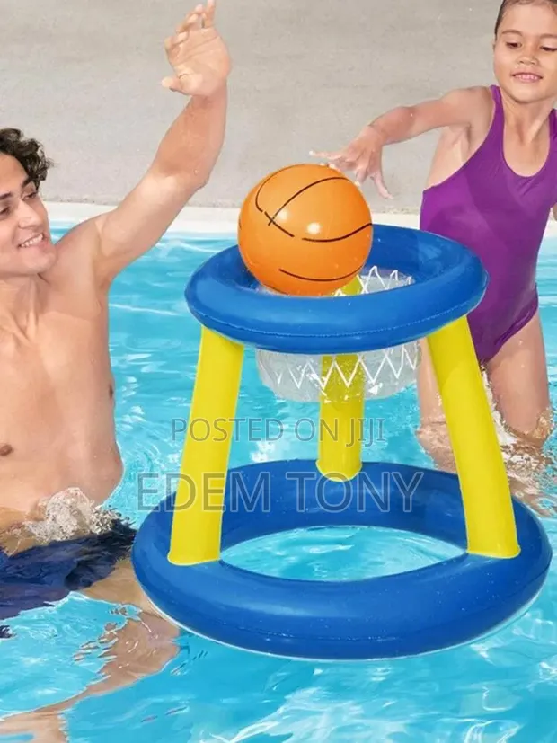 Bestway Splash N Hoop Water Game (Model 52418) - 1