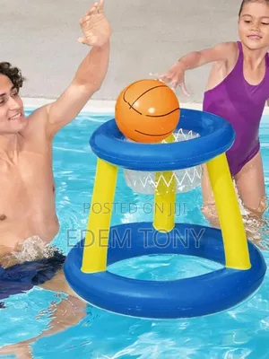 Bestway Splash N Hoop Water Game (Model 52418)