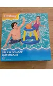 Bestway Splash N Hoop Water Game (Model 52418) - 2