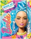 Lisciani Barbie Make-Up Book with Set & Mirror (5+ Yrs) - 1