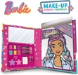 Lisciani Barbie Make-Up Book with Set & Mirror (5+ Yrs) - 3